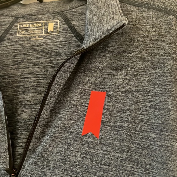 Michelob Ultra endurance 1/4 zip pullover size M - Picture 2 of 7